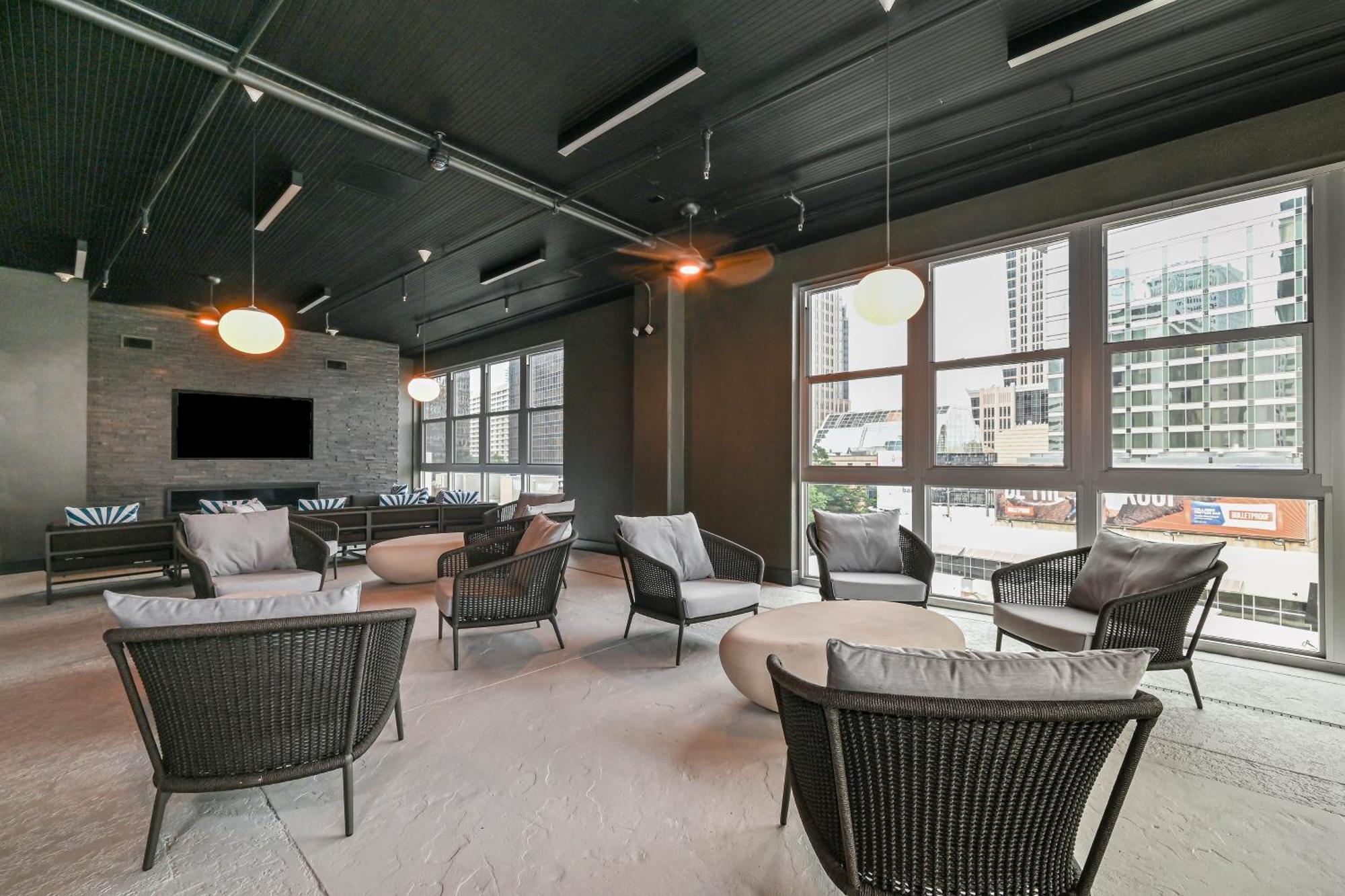 Aloft Charlotte City Center Екстериор снимка