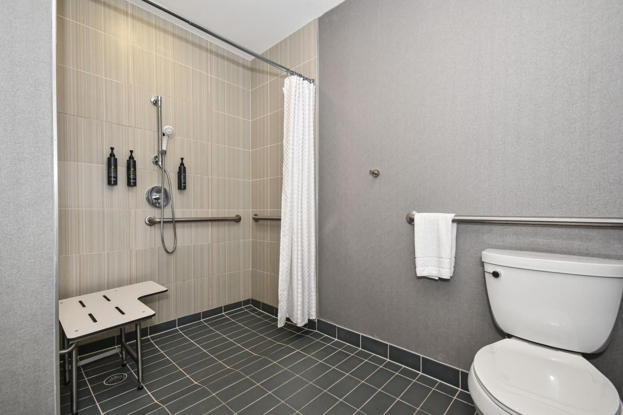 Aloft Charlotte City Center Екстериор снимка