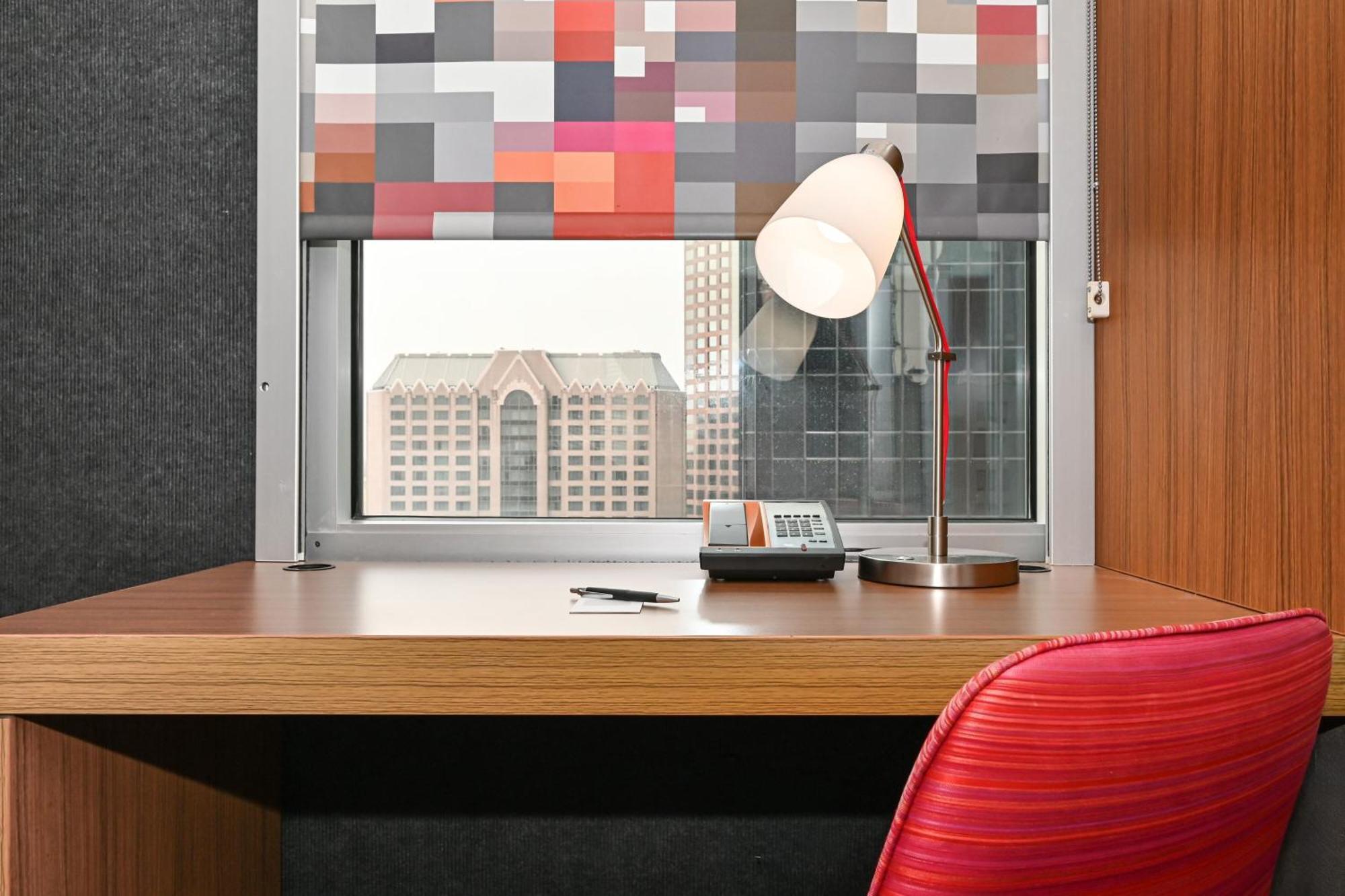 Aloft Charlotte City Center Екстериор снимка
