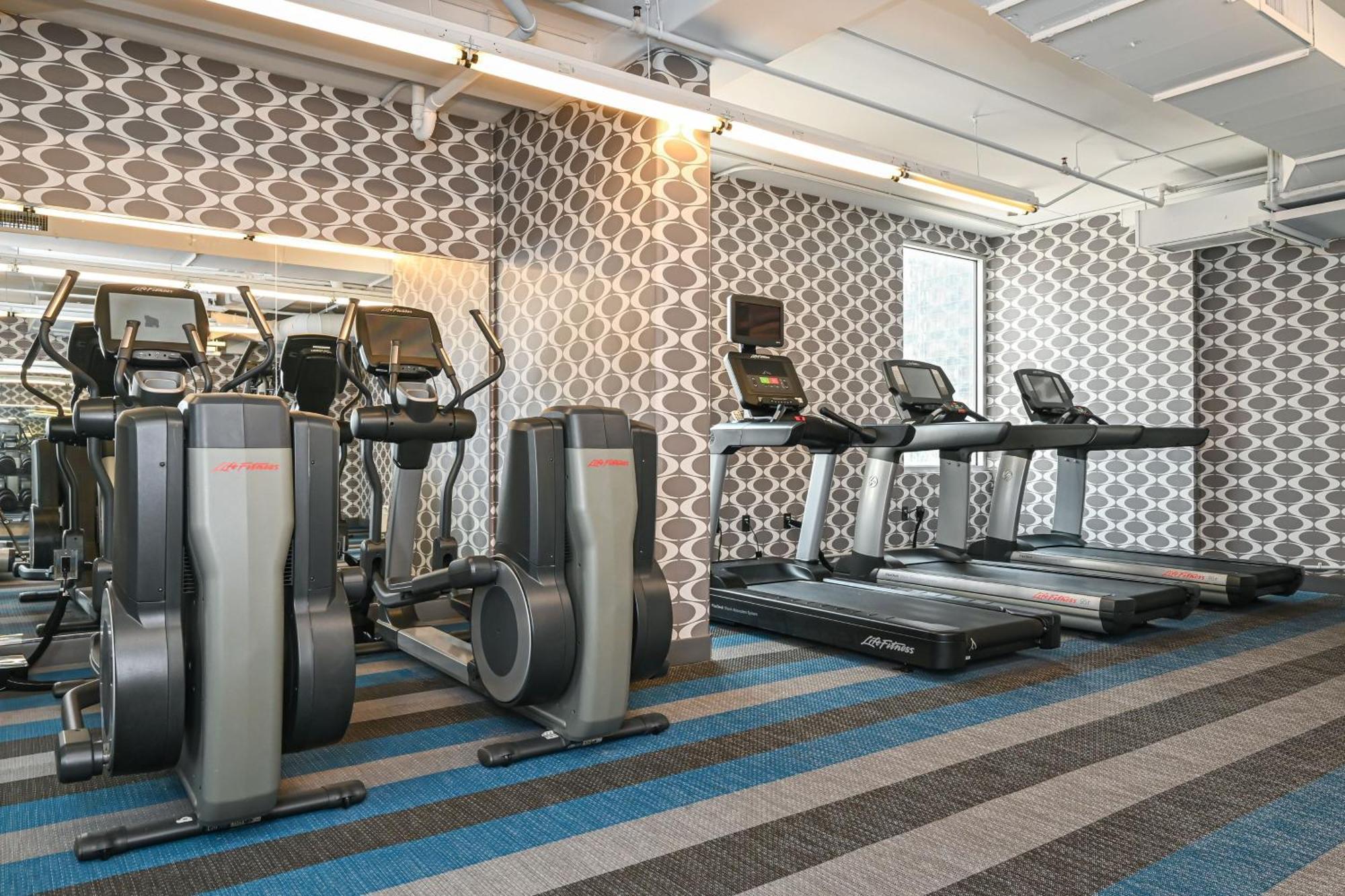 Aloft Charlotte City Center Екстериор снимка