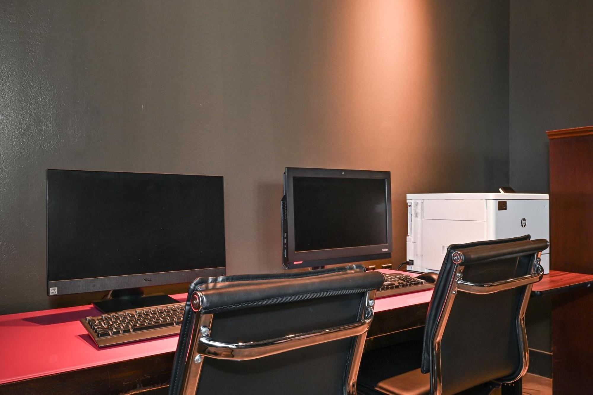 Aloft Charlotte City Center Екстериор снимка