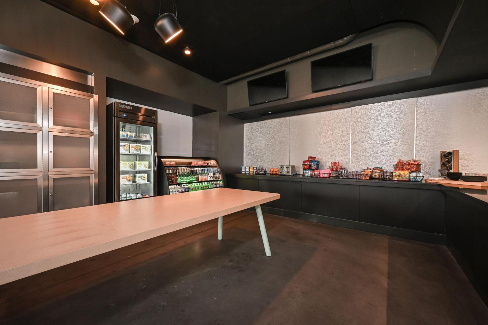Aloft Charlotte City Center Екстериор снимка