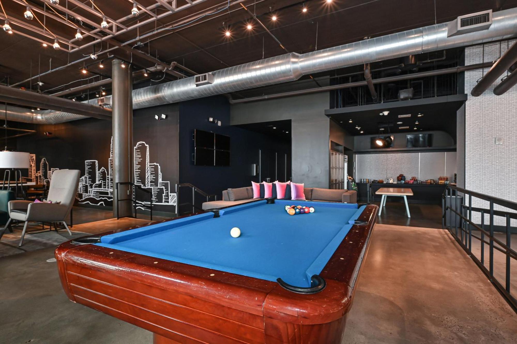 Aloft Charlotte City Center Екстериор снимка