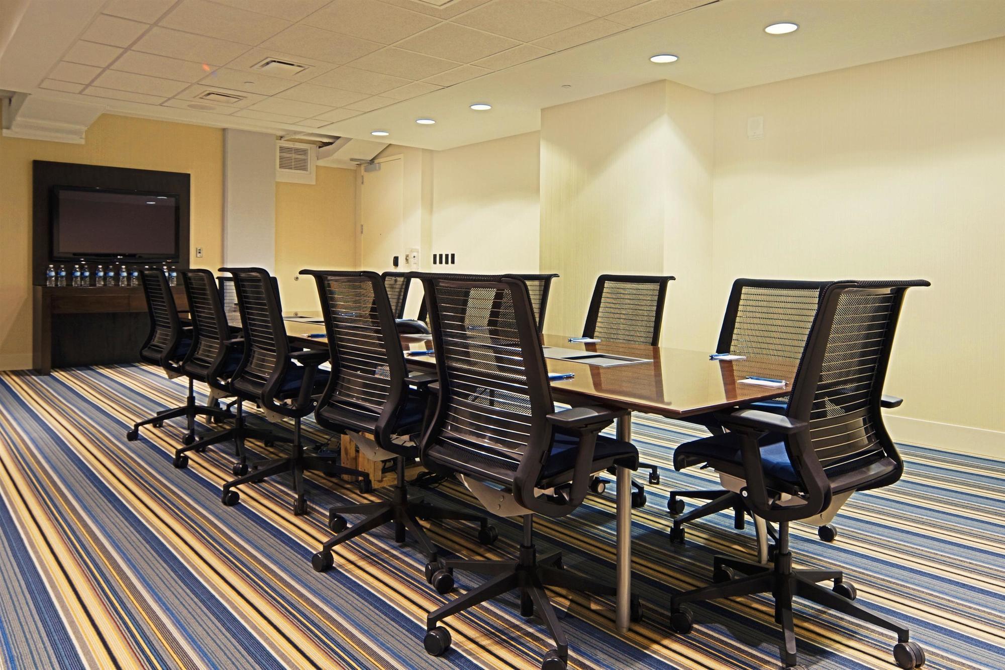 Aloft Charlotte City Center Екстериор снимка