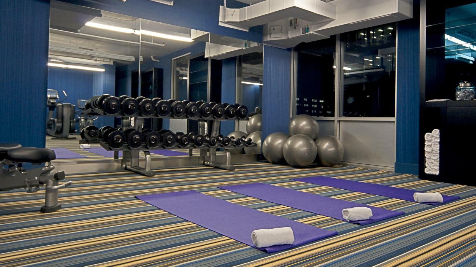 Aloft Charlotte City Center Екстериор снимка