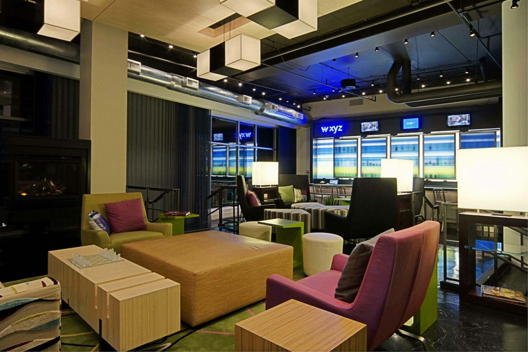 Aloft Charlotte City Center Екстериор снимка
