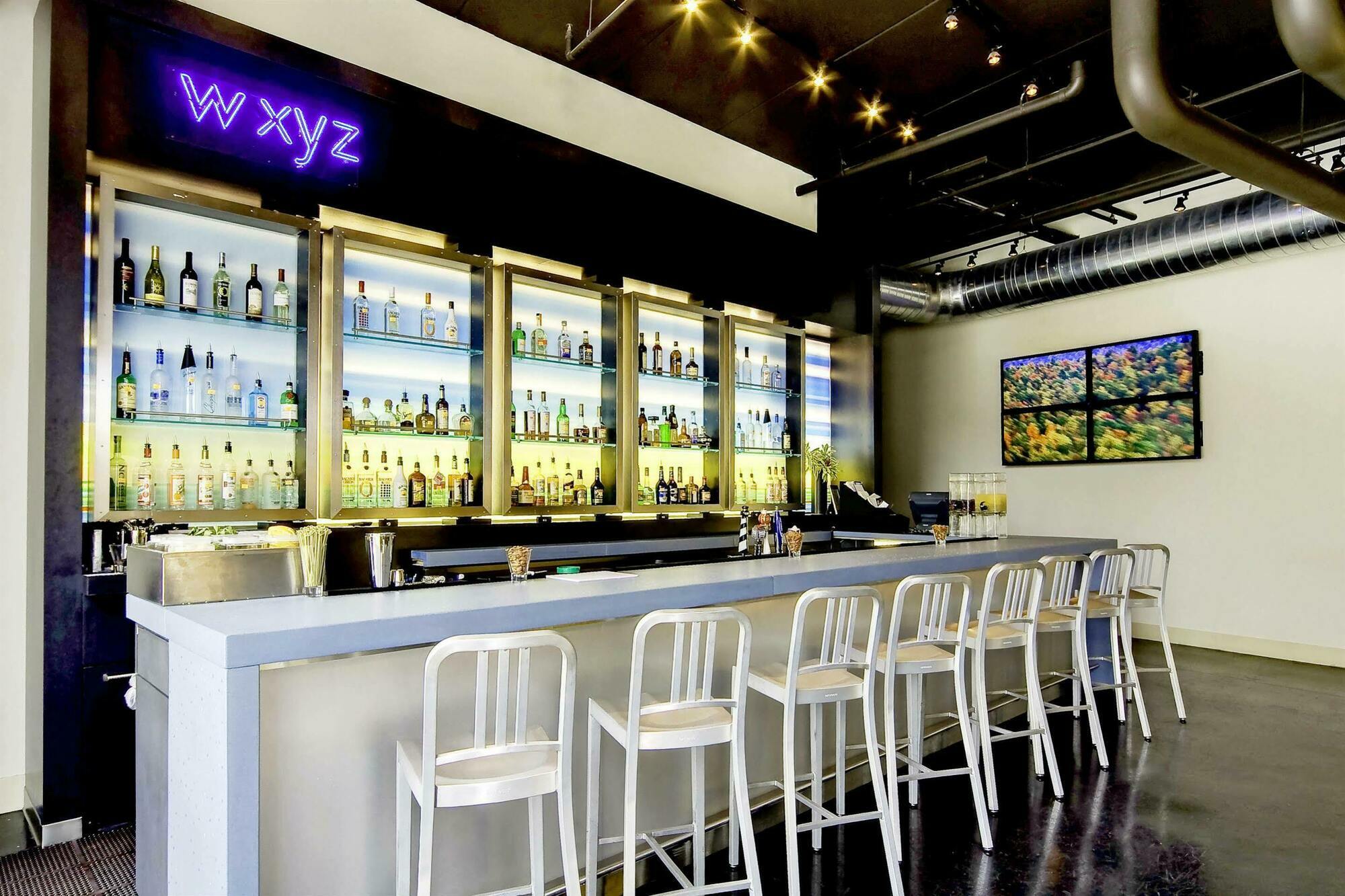 Aloft Charlotte City Center Екстериор снимка