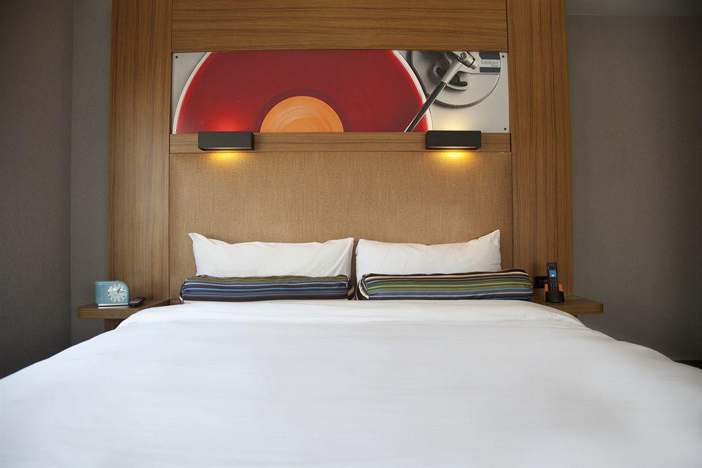 Aloft Charlotte City Center Екстериор снимка